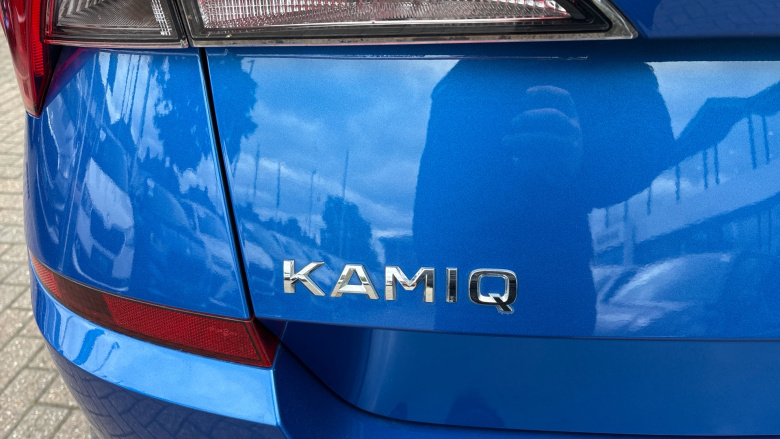 Skoda Kamiq 1.0 TSI 110 SE Drive 5dr DSG Petrol Hatchback
